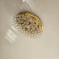 لوستر|لوستر و چراغ آویز|ایلام, |دیوار