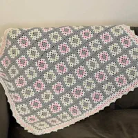 سفارش انواع کارهای قلاب‌بافی و مکرومه|صنایع دستی و سایر لوازم تزئینی|قزوین, |دیوار