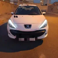 207 مدل 1402 بدون رنگ با داشبورد 206 موتور tu5