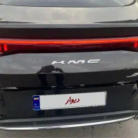 KMC J7 مدل ۱۴۰۴، صفر کیلومتر ، مشکی متالیک|خودرو سواری و وانت|تهران, شمسآباد|دیوار