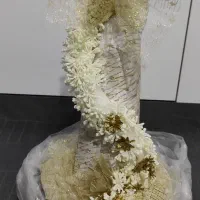 کله قند تزئین شده