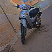 موتور سیکلت بی کلاچ|موتورسیکلت|یزد, |دیوار