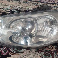 چراغ جلوی 206 در حد نو