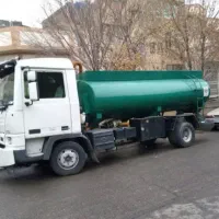 تخلیه چاه ولوله بازکنی رفع نم وبوی بده فاضلاب