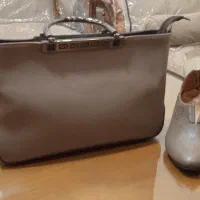 کیف و کفش چرم ۳۸۳۹|کیف، کفش، کمربند|پاکدشت, پاکدشت (مامازند)|دیوار