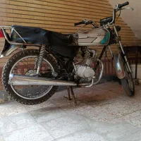 موتور ۱۲۵مدل ۸۹