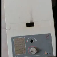 آبگرمکن بوتان مدل B15سالم بخاطر نصب پکیج