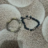 یک عدد گردنبند قشنگ نو همراه با ۳تا دستبند|بدلیجات|اسلام‌شهر, زرافشان|دیوار