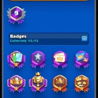 فروش اکانت کلش رویال لول ۴۷|کنسول، بازی ویدئویی و آنلاین|اردبیل, |دیوار