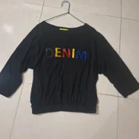 تاپ نیم تنها