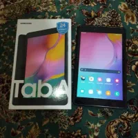 گلکسی تب a t295 کاملا سالم بدون خط و خش