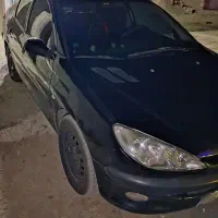 پژو 206 SD مدل 95 مایل به معاوضه|خودرو سواری و وانت|شیراز, هفت تنان|دیوار