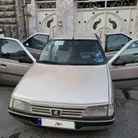 405 پژو