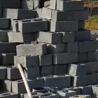بلوک سیمانی.