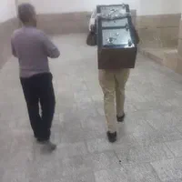 باربری اسباب کشی‌اثاثیه‌منزل‌کارگر‌تنها‌ساید|خدمات حمل و نقل|مشهد, دانشجو|دیوار