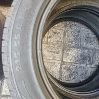 لاستیک کویر 215/55/18