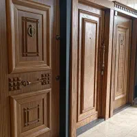 اولین تولید کننده دربهای چوبی دراشتهارد|مصالح و تجهیزات ساختمان|اشتهارد, |دیوار