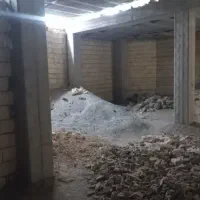 منزل مسکونی دوطبقه 5خواب سفتکاری/منتظری جنوبی8827|فروش خانه و ویلا|نجف‌آباد, شیخ آباد|دیوار