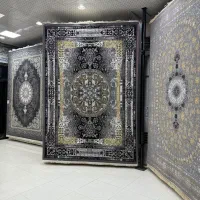 نقشه های زیبای فرش کاشان|فرش|تهران, ابوذر|دیوار
