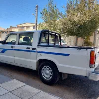 وانت مزدا کارا دو کابین 2000cc، مدل ۱۳۹۹