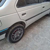 پژو ۴۰۵ مدل۹۷