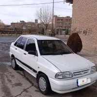 پراید 141سفید مدل85