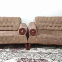 مبل چستر ۸نفره نیاز به تعمیردارد