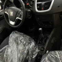 پژو ۲۰۷ پانوراما با رینگ فابریک مناسب سخت پسندان|خودرو سواری و وانت|بندرعباس, |دیوار