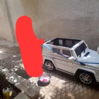 ماشین شارژی