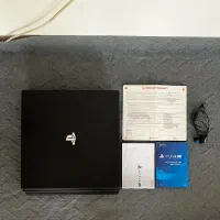 دستگاه PS4pro  ریجن ۲ اروپا 7216