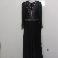 لباس مجلسی پوشیده