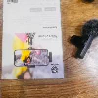 میکروفن  برای تبلیغات