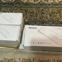 ایفون تصویری هوشمند akuvoxو مانیتور نصف قیمت کمتر|صوتی و تصویری|تهران, جوادیه تهرانپارس|دیوار