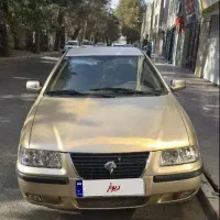 سمند 2گانه مدل ۸۳