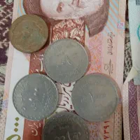 سکه سکه|کلکسیون سکه، تمبر، اسکناس|خمین, |دیوار