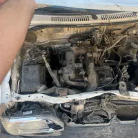 پراید تصادفی|خودرو سواری و وانت|یزد, |دیوار