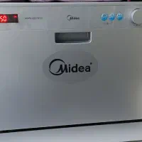 ماشین ظرفشویی رومیزی مایدیا