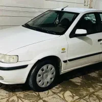 سمند مدل۹۳تک سوز برق زیمنس