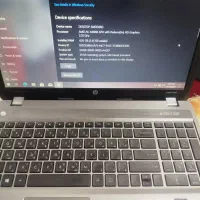 لپتاپ مارک اچ پی بدون خط و خش|رایانه همراه|ایذه, |دیوار