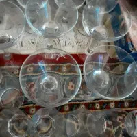 ظروف جهیزیه|ظروف سرو و پذیرایی|جهرم, |دیوار