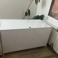 ۴عدد میز ام دی اف های گلس درحدنو