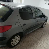 ۲۰۶ تیپ ۵ سیمی مدل ۹۵|خودرو سواری و وانت|قم, انصار‌الحسین|دیوار