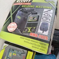 دستگاه جوش اکس کرت