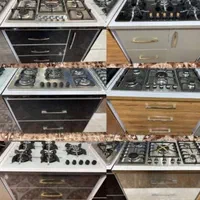 پخش زیر گازی تمام ام دی اف(چکی)