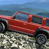 فروش محصولات سوزوکی جیمنی5 درب کد7101