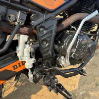 فلات ۲۵۰ طرح کی تی ام|موتورسیکلت|صومعهسرا, |دیوار