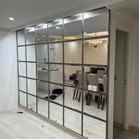 آینه دکوراتیو اینه قدی دفرمه