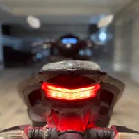 طرح ایروکس 150 1401  کم کار|موتورسیکلت|تهران, شهرک شریعتی|دیوار