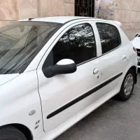 206 تیپ ۵ مدل ۹۷