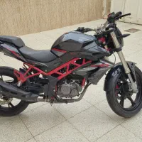 بنلی150نیو‌فیس‌مدل‌1401|موتورسیکلت|اصفهان, ملک‌شهر|دیوار